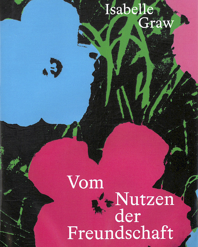 Vom Nutzen der Freundschaft book cover