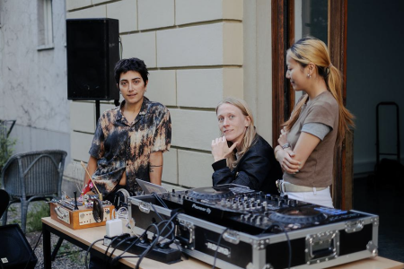 Listening Session 2024