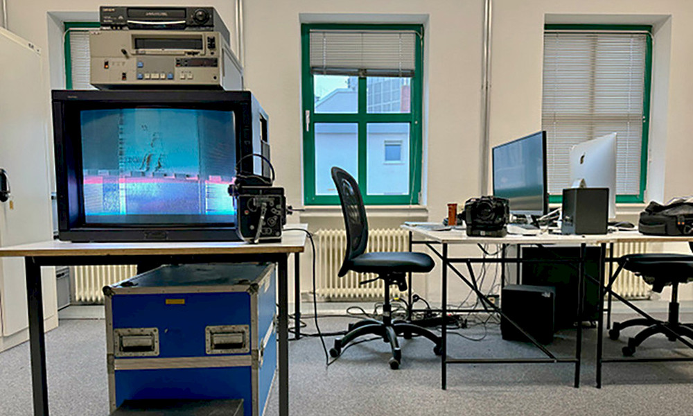 VideoSchnittplätze