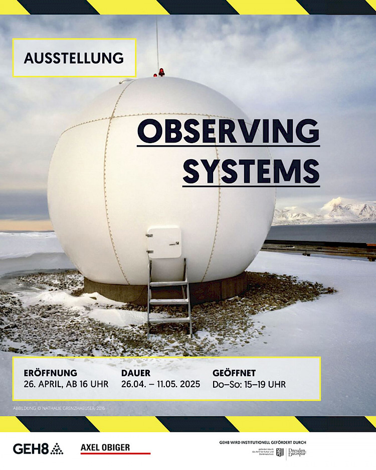 Image: Nathalie Grenzhaeuser, Arctic research, Radar balloon for atmospheric research, 2016