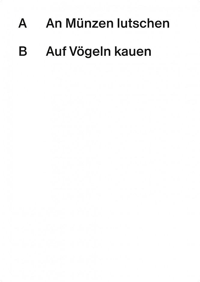 Bildnachweis: Florence Jung, Jung101, 2025 (Gestaltung: Current Matters)