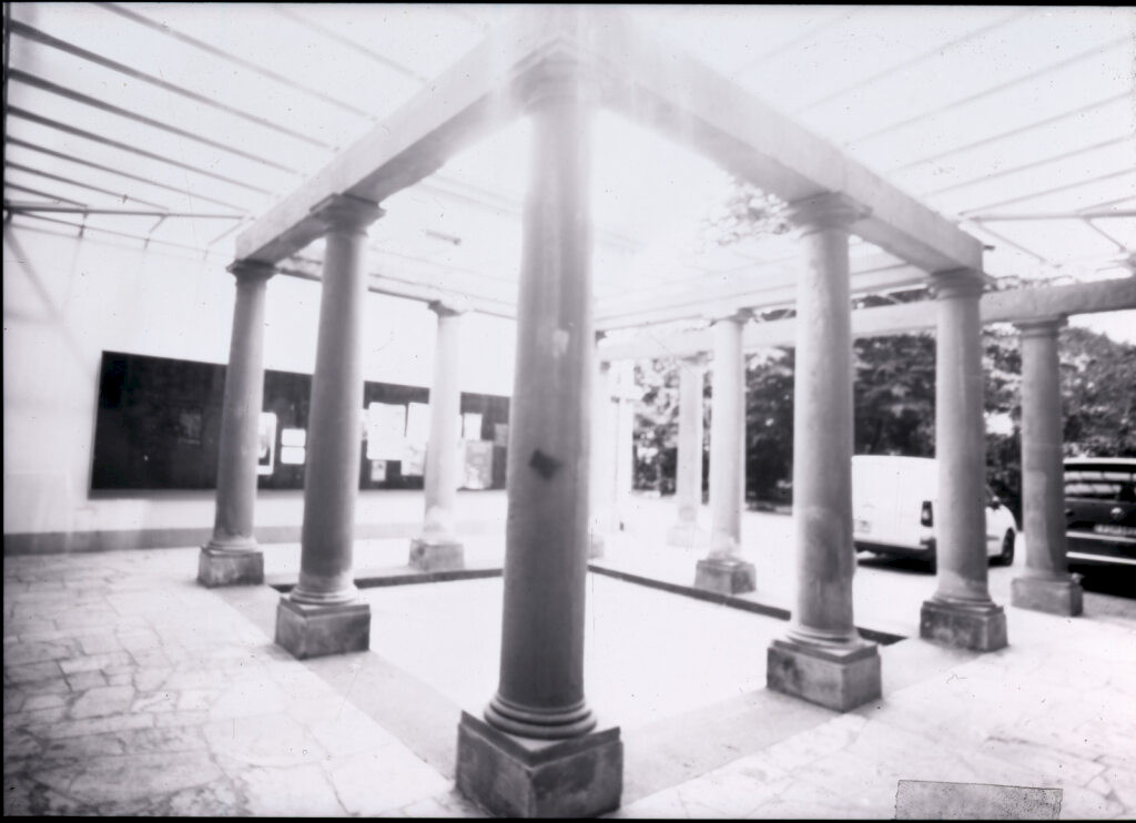 Atrium der Städelschule