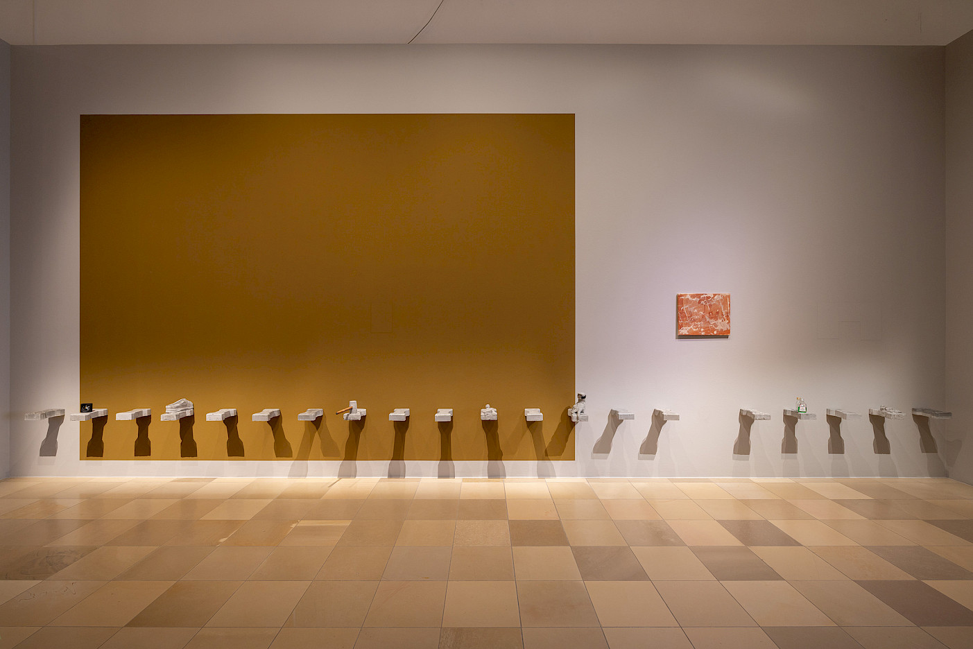 Art installation by Gregor Lau