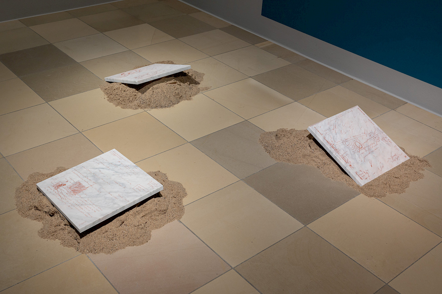 Art installation by raúl itamar lima