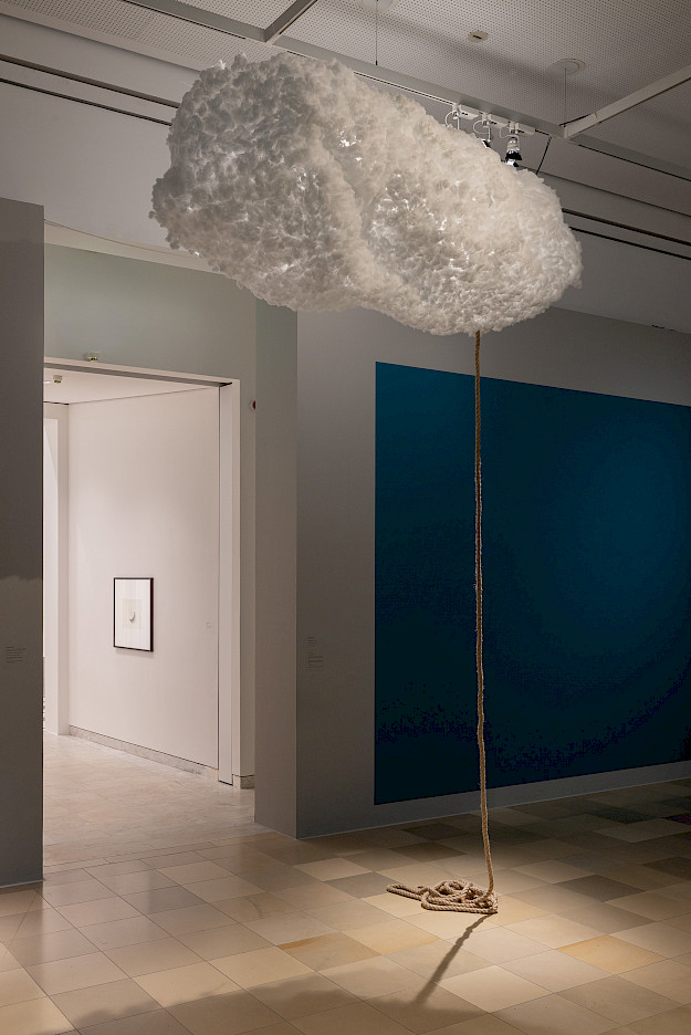 Art installation by Mahmoud Tarek