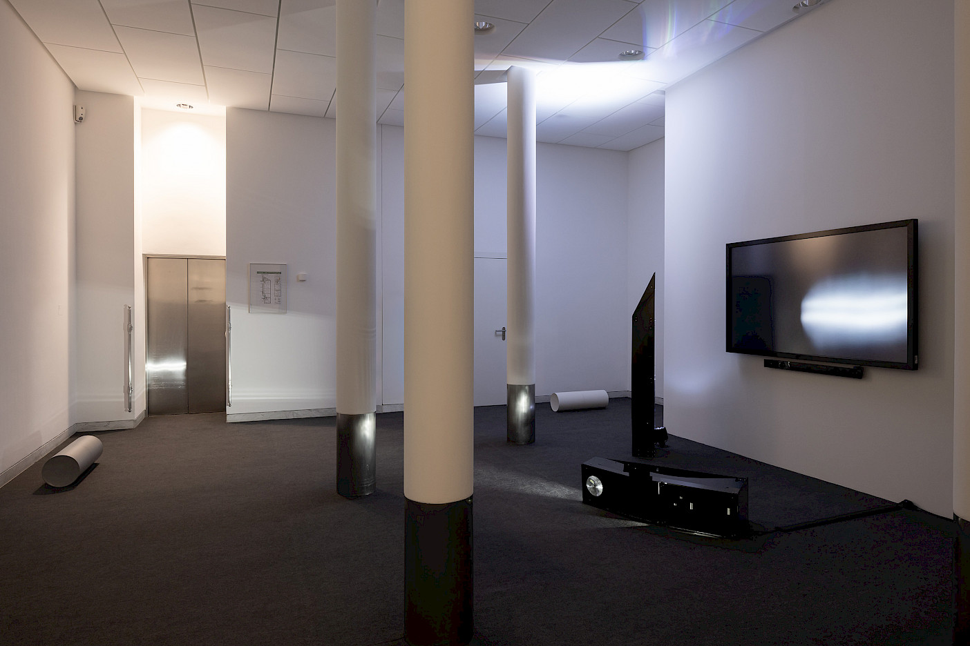 Art installation by Siyu Tian