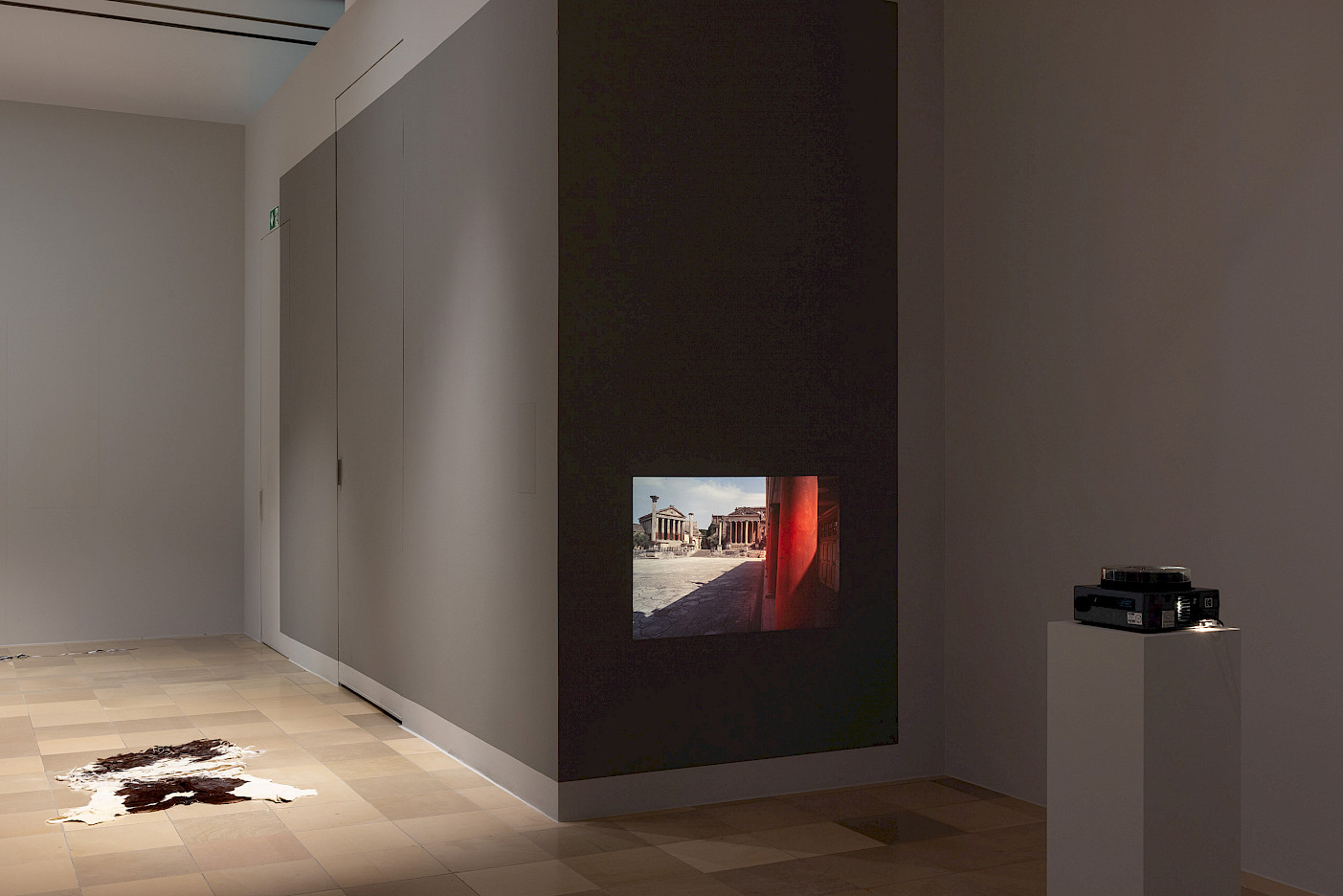 Art installation by Vincenzo Ottino