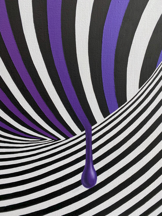 Tobias Rehberger, OT (off topic), 2025 (Detail)