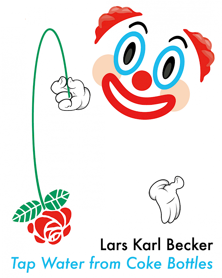 Lars Karl Becker WE RE WINNING 2021 exhibition mascot Courtesy the artist