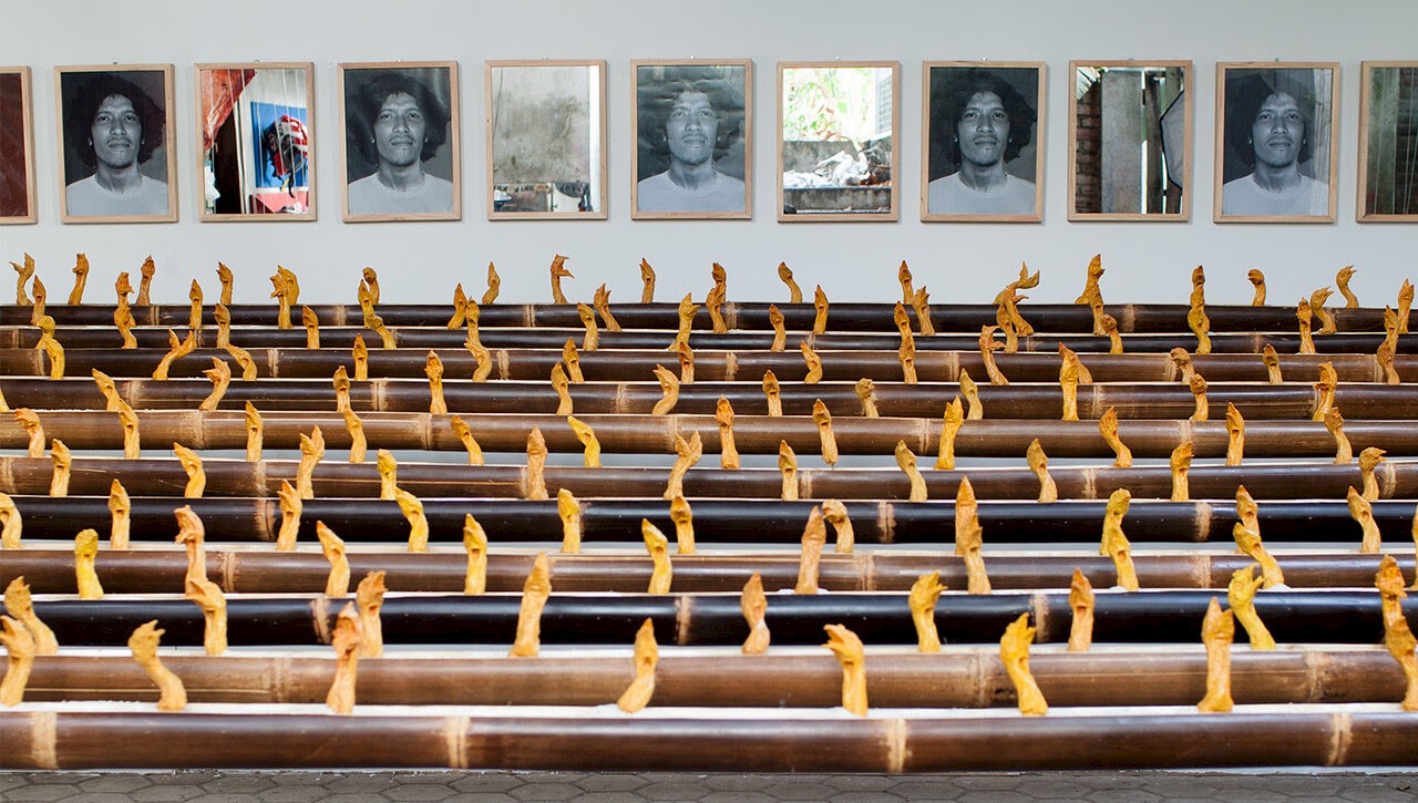 STeddy D Paduan Suara yang Tidak Bisa Berkata Tidak 1997 Reproduction Photo Yudha Fehung